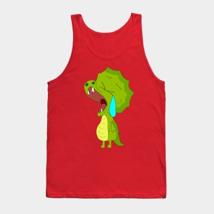 Dinosaur Bitki Tank Top